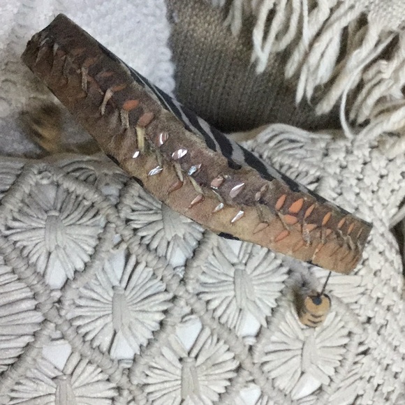 🌷Art decor Kenya travel tic-tac drum festival boho African - Picture 6 of 8